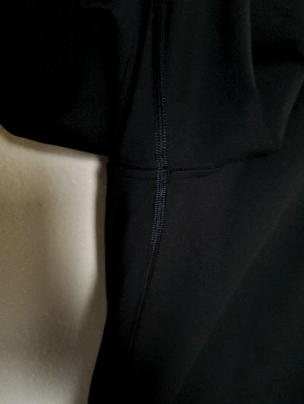 LULULEMON Its Rulu Run Fleece High Rise Jogger Full Length With Pockets